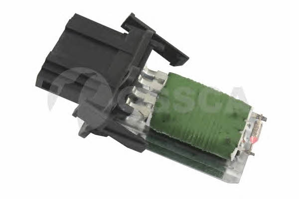 Ossca 05876 Резистор електродвигуна вентилятора 05876: Купити в Україні - Добра ціна на EXIST.UA!