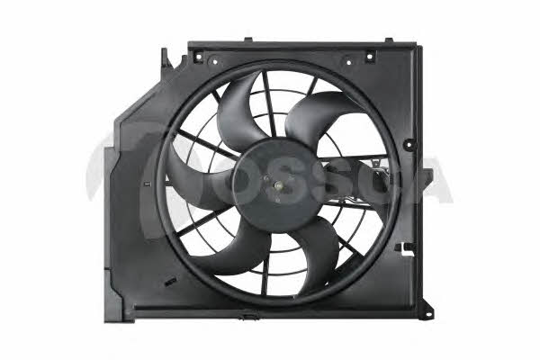 Ossca 06551 Вентилятор радіатора охолодження 06551: Купити в Україні - Добра ціна на EXIST.UA!