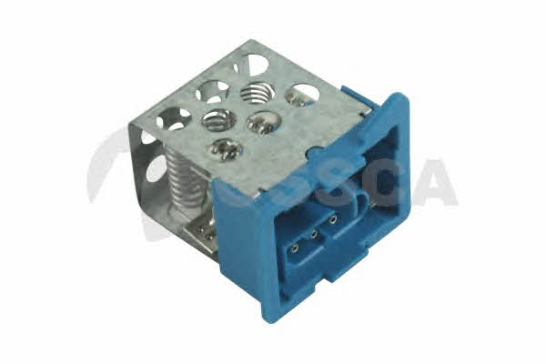 Ossca 11565 Резистор електродвигуна вентилятора 11565: Купити в Україні - Добра ціна на EXIST.UA!