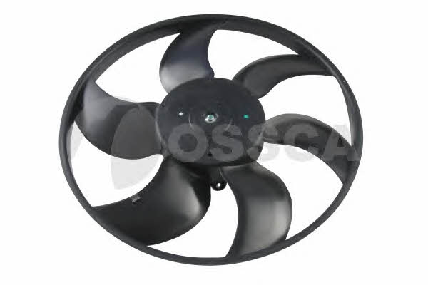 Ossca 12376 Вентилятор радіатора охолодження 12376: Купити в Україні - Добра ціна на EXIST.UA!