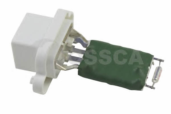 Ossca 12591 Резистор електродвигуна вентилятора 12591: Купити в Україні - Добра ціна на EXIST.UA!