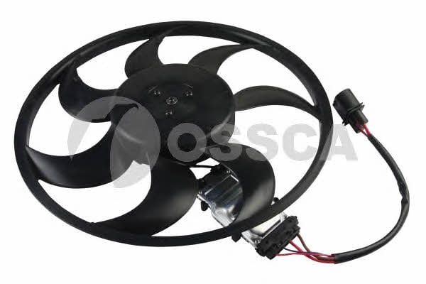 Ossca 13349 Вентилятор радіатора охолодження 13349: Купити в Україні - Добра ціна на EXIST.UA!