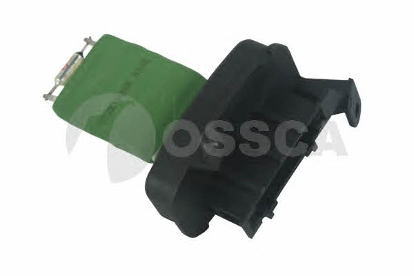 Ossca 13321 Резистор електродвигуна вентилятора 13321: Купити в Україні - Добра ціна на EXIST.UA!