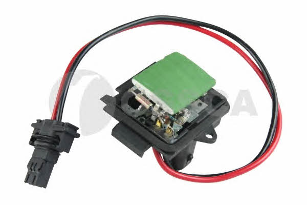 Ossca 13324 Резистор електродвигуна вентилятора 13324: Купити в Україні - Добра ціна на EXIST.UA!