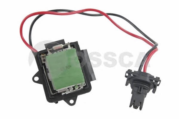 Ossca 13328 Резистор, компресор салону 13328: Купити в Україні - Добра ціна на EXIST.UA!
