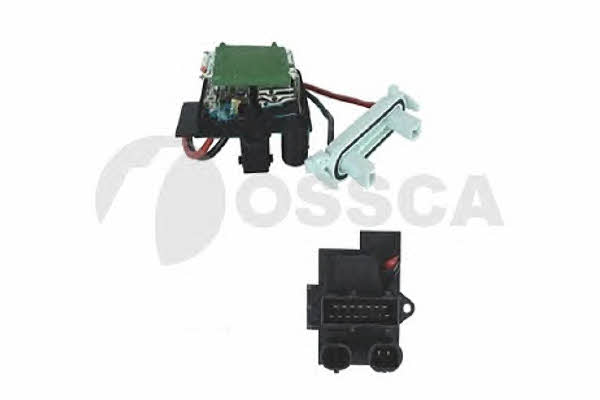 Ossca 13329 Резистор електродвигуна вентилятора 13329: Купити в Україні - Добра ціна на EXIST.UA!