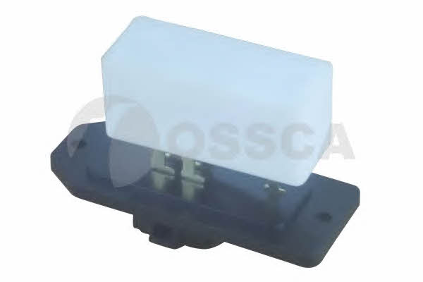 Ossca 13333 Резистор електродвигуна вентилятора 13333: Купити в Україні - Добра ціна на EXIST.UA!