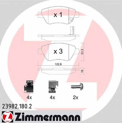Купить Otto Zimmermann 23982.180.2 по низкой цене в Украине!