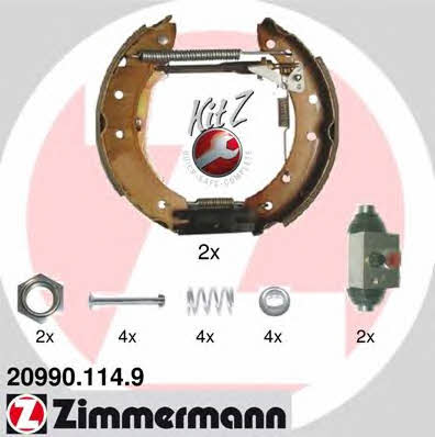 Купить Otto Zimmermann 20990.114.9 по низкой цене в Украине!