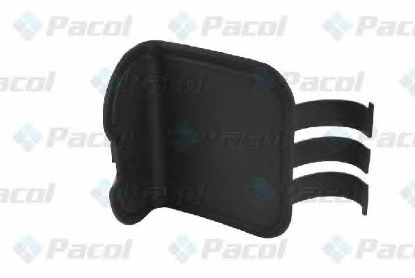 Накладка бампера Pacol BPB-VO006