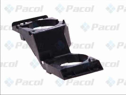 Окуляр (ремчасть) панели передней Pacol BPC-SC025L