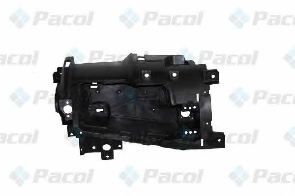 Корпус основной фары Pacol BPC-VO005L