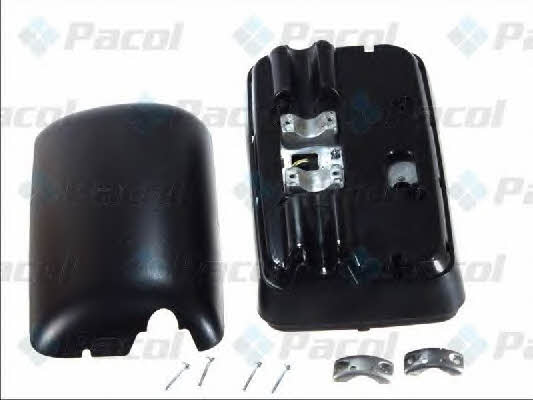 Зеркало наружное заднего вида Pacol DAF-MR-004