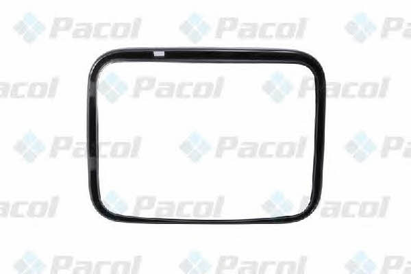 Зеркало наружное заднего вида Pacol DAF-MR-005