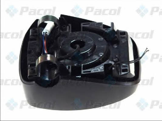 Зеркало наружное заднего вида Pacol DAF-MR-012