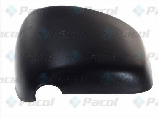 Корпус зеркала бокового Pacol DAF-MR-013