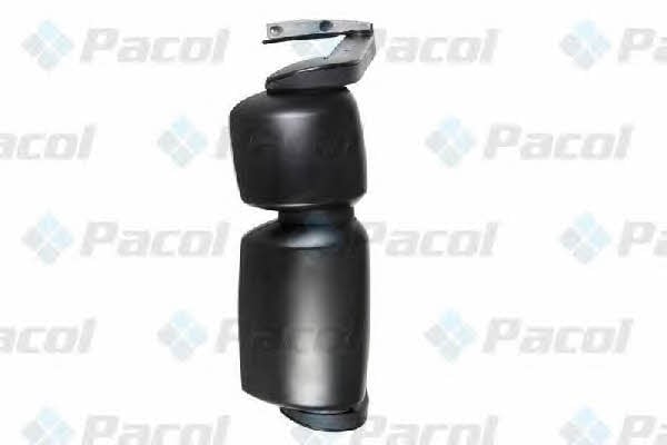 Pacol IVE-MR-005L Дзеркало зовнішнє заднього виду ліве IVEMR005L: Приваблива ціна - Купити в Україні на EXIST.UA!