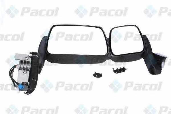 Зеркало наружное заднего вида левое Pacol IVE-MR-013