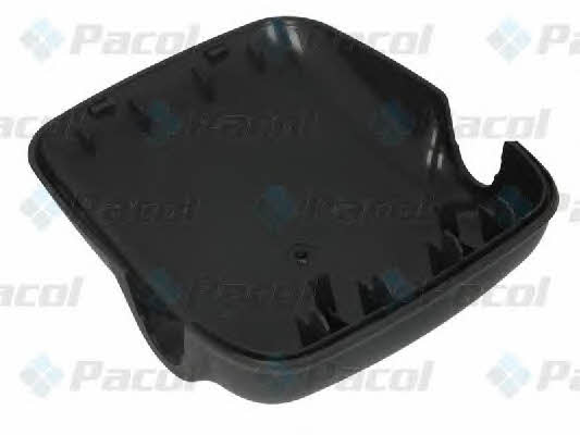 Корпус зеркала бокового Pacol MAN-MR-018