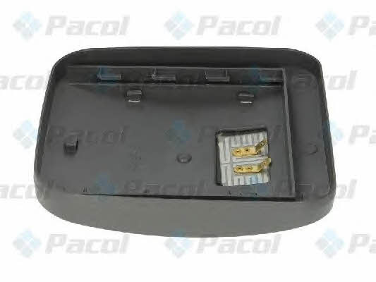 Стекло наружного зеркала Pacol MAN-MR-023