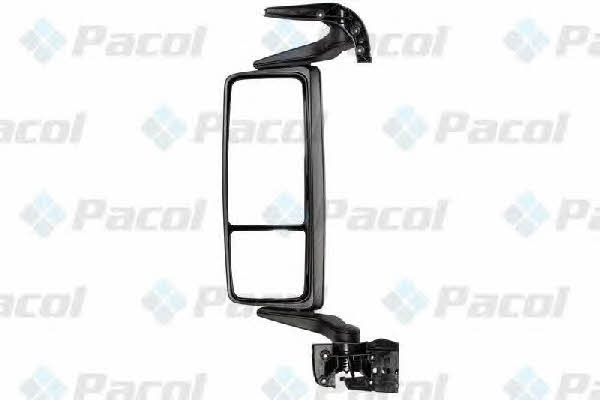 Зеркало наружное заднего вида левое Pacol MAN-MR-025L
