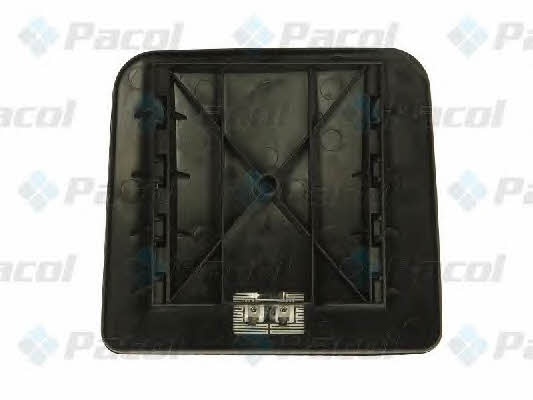 Стекло наружного зеркала Pacol MAN-MR-027L
