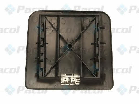 Стекло наружного зеркала Pacol MAN-MR-027R