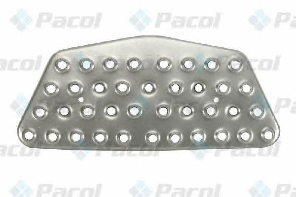 Подножка Pacol MAN-S-001M