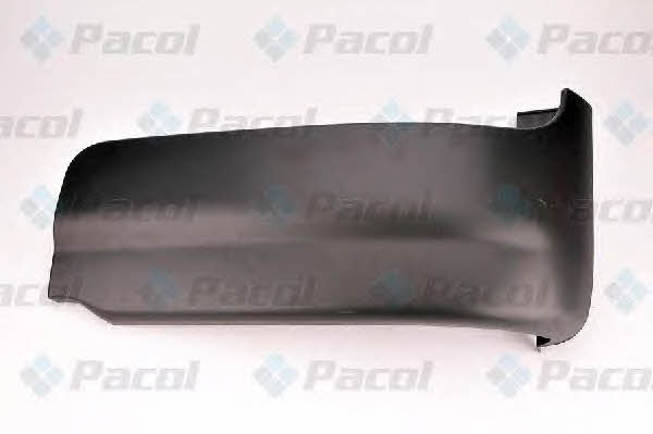 Накладка бампера переднего левая Pacol MAN-SB-001L