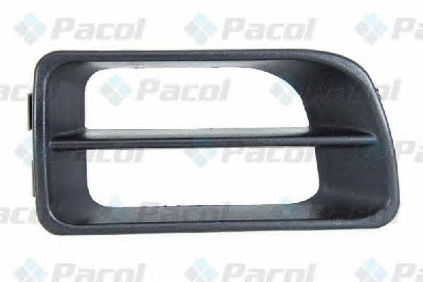 Pacol MER-BC-002L Накладка бамперу MERBC002L: Купити в Україні - Добра ціна на EXIST.UA!