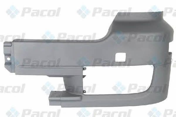 MERCP002L Pacol Бампер