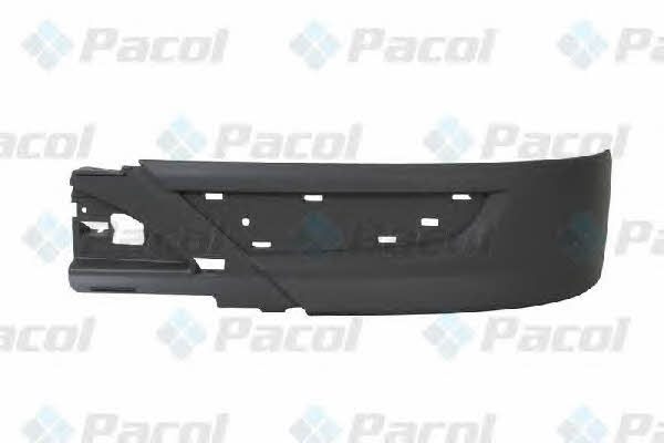 MERCP012L Pacol Накладка бампера