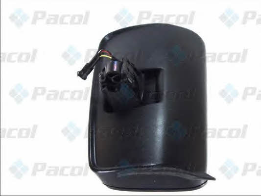 Зеркало наружное заднего вида левое Pacol MER-MR-002L