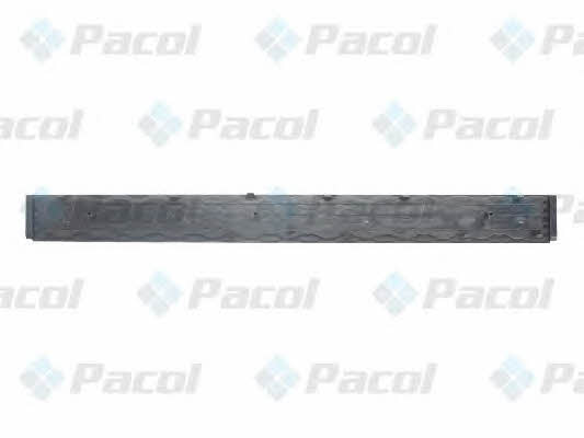 Накладка бампера Pacol MER-CP-023