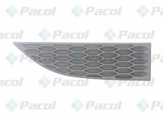 MERCP024R Pacol Облицювання переднього бампера