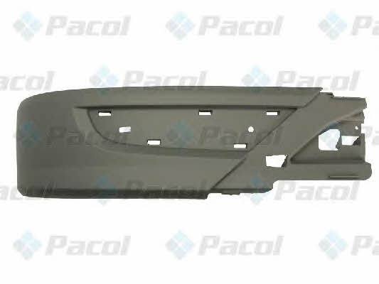MERCP012R Pacol Накладка бампера