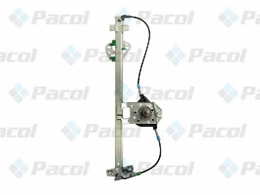 Стеклоподъемник правый Pacol MER-WR-016