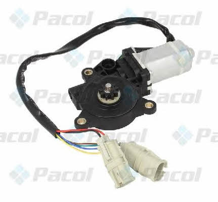 Моторчик стеклоподъемника Pacol MAN-WR-006