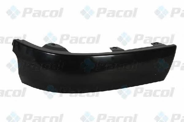 VOLFB005L Pacol Угольник бампера переднего левый