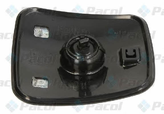 Стекло наружного зеркала Pacol VOL-MR-021