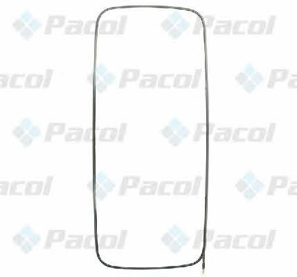 Зеркало наружное заднего вида Pacol MER-MR-011
