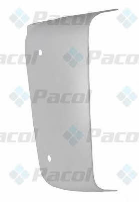 Накладка крыла Pacol DAF-CP-002L