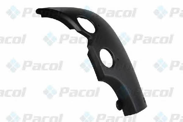 Кутник бампера переднього лівий Pacol BPB-SC006L