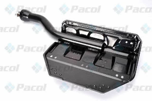 Кронштейн крила Pacol BPD-SC020R