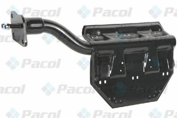 Pacol BPD-SC021R Крило переднє праве BPDSC021R: Купити в Україні - Добра ціна на EXIST.UA!