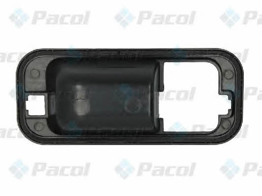 Корпус ручки дверей Pacol DAF-DH-005R