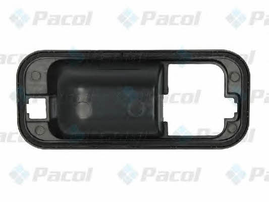 Корпус ручки двери Pacol DAF-DH-005R