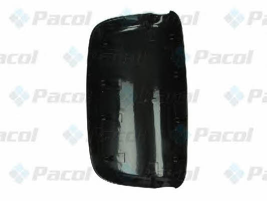 Корпус зеркала бокового Pacol DAF-MR-016