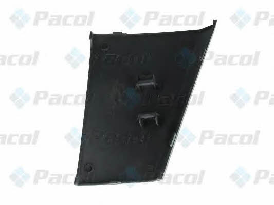 Накладка бампера Pacol IVE-BC-002R