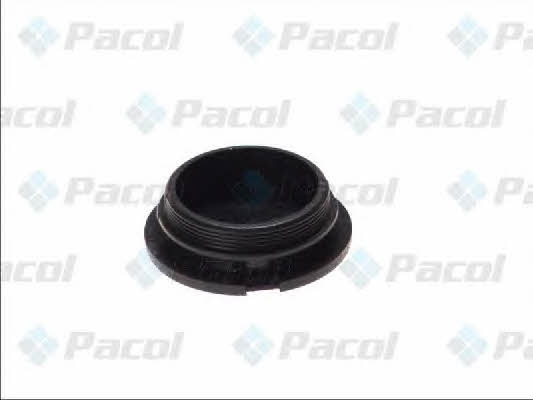 Накладка бампера Pacol MAN-BC-002
